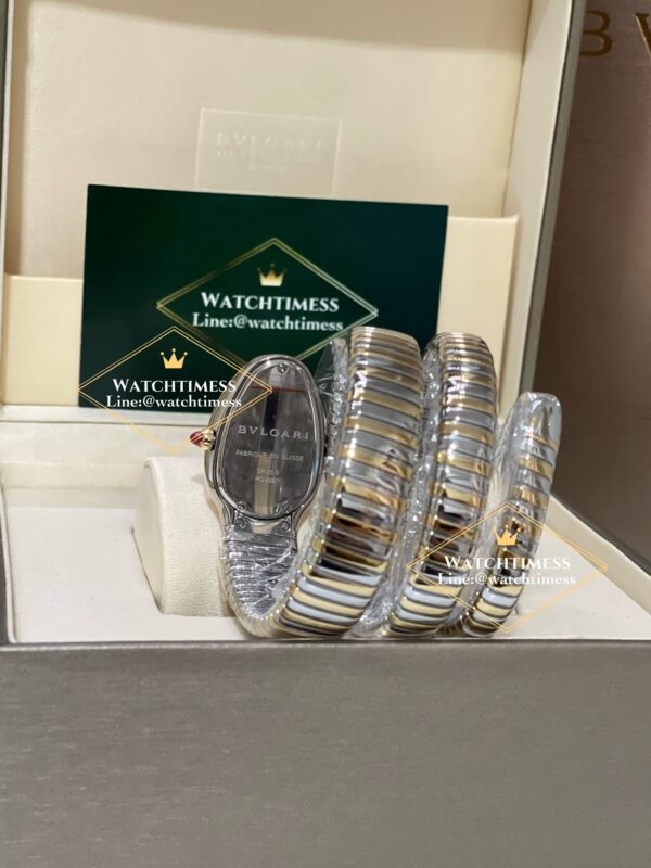 Bvlgari Serpenti Tubigas Ladies BV Factory - Image 8