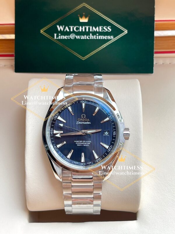 Omega Seamaster Blue Aqua Terra 150M 41.5mm. Vsf Factory