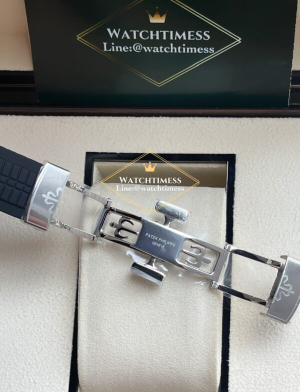 Patek Philippe Aquanaut 5968A Black 3K v3 Factory - Image 12