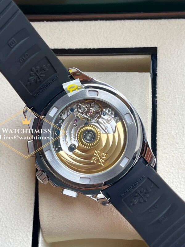 Patek Philippe Aquanaut 5968A Black 3K v3 Factory - Image 13