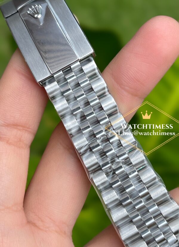 Rolex Sky-Dweller Ref.326934-0004 42mm. White Dial ZF Factory - Image 11