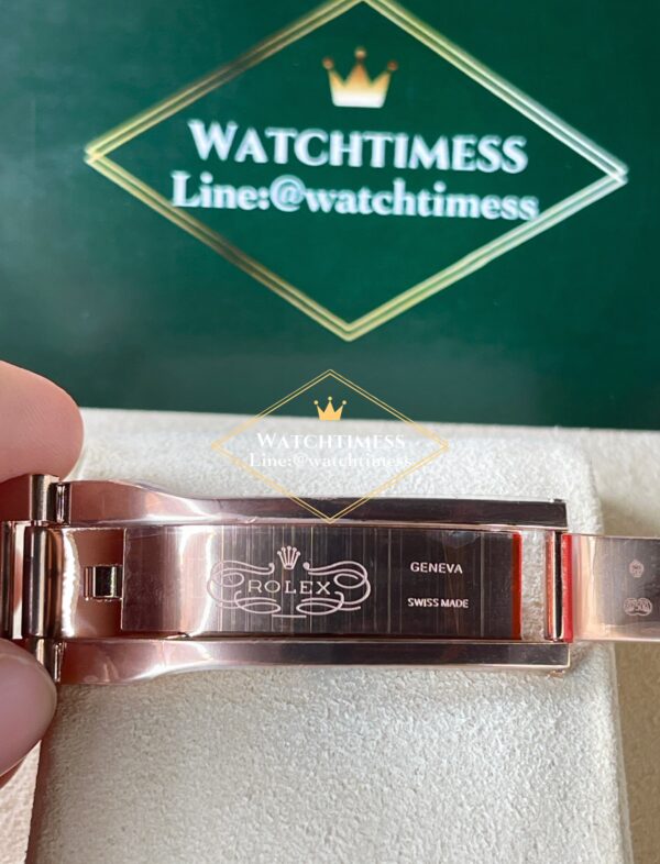 Rolex Sky-Dweller Rosegold 42mm. Ref.326235 Noob Factory v.2 - Image 12