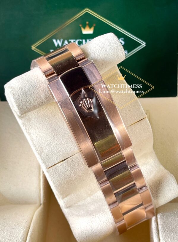 Rolex Sky-Dweller Blue Dial Rosegold 42mm. Ref.336935 Noob Factory v.2 - Image 9