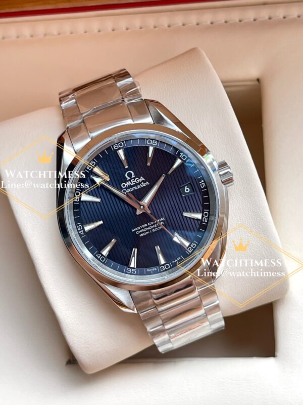 Omega Seamaster Blue Aqua Terra 150M 41.5mm. Vsf Factory - Image 5