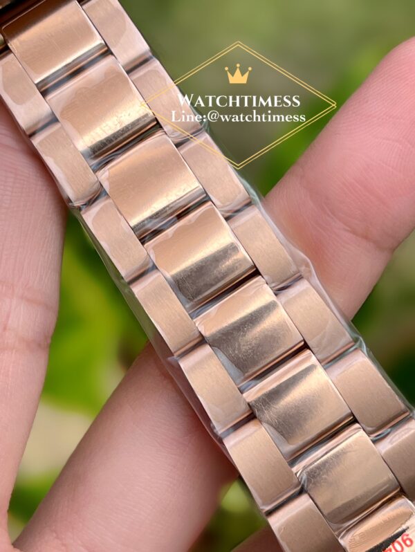Rolex Sky-Dweller Blue Dial Rosegold 42mm. Ref.336935 Noob Factory v.2 - Image 8