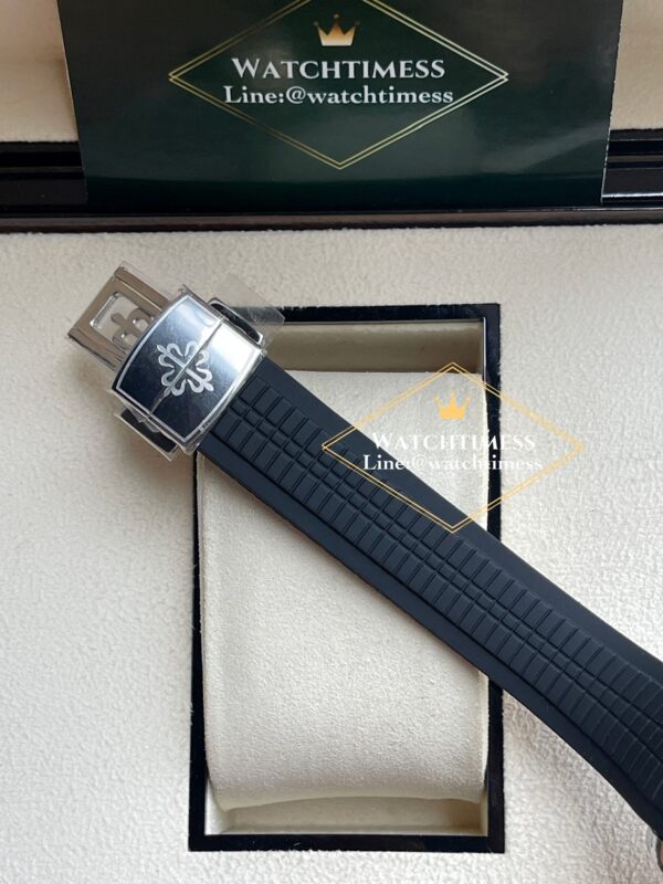 Patek Philippe Aquanaut 5968A Black 3K v3 Factory - Image 11