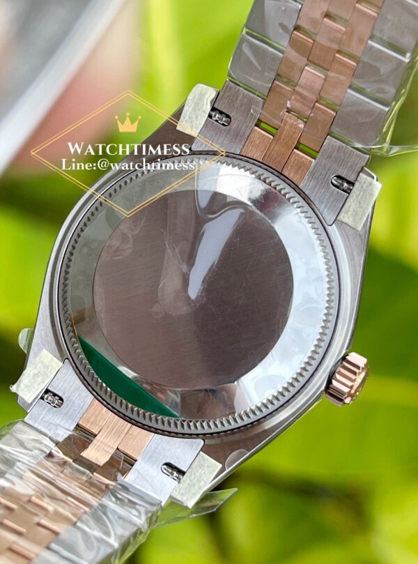 Rolex Datejust Choc Roman 31mm. 2K Rosegold Jubilee Ref.278341 EW Factory - Image 10