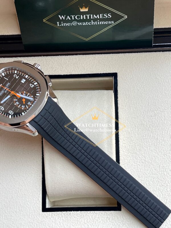 Patek Philippe Aquanaut 5968A Black 3K v3 Factory - Image 10