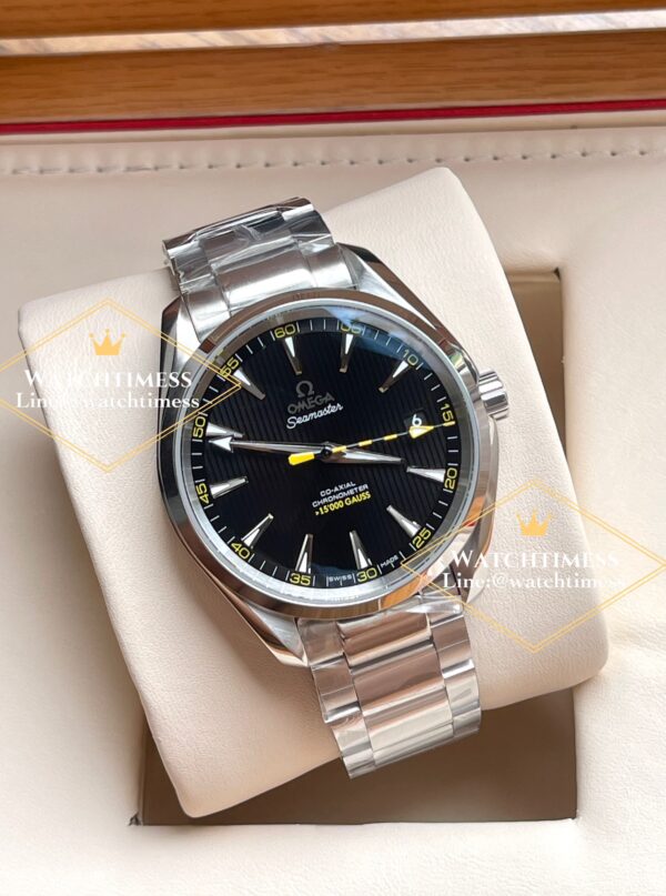 Omega Seamaster Aqua Terra 15000 Gauss Vsf Factory - Image 3