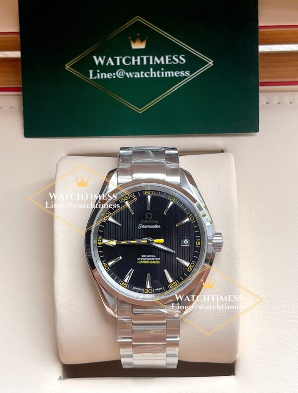 Omega Seamaster Aqua Terra 15000 Gauss Vsf Factory