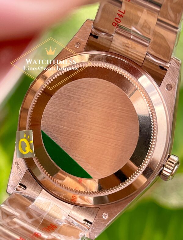 Rolex Sky-Dweller Blue Dial Rosegold 42mm. Ref.336935 Noob Factory v.2 - Image 10