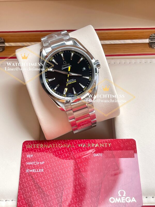 Omega Seamaster Aqua Terra 15000 Gauss Vsf Factory - Image 4