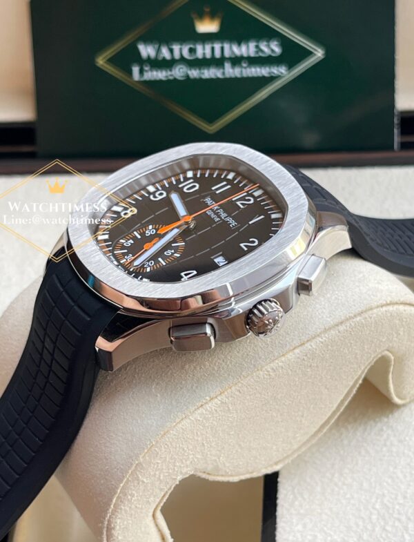 Patek Philippe Aquanaut 5968A Black 3K v3 Factory - Image 8