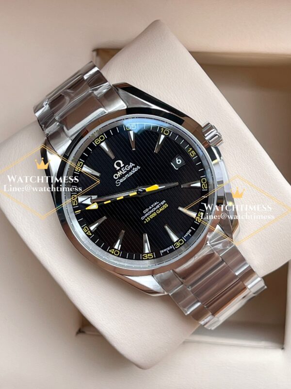 Omega Seamaster Aqua Terra 15000 Gauss Vsf Factory - Image 5