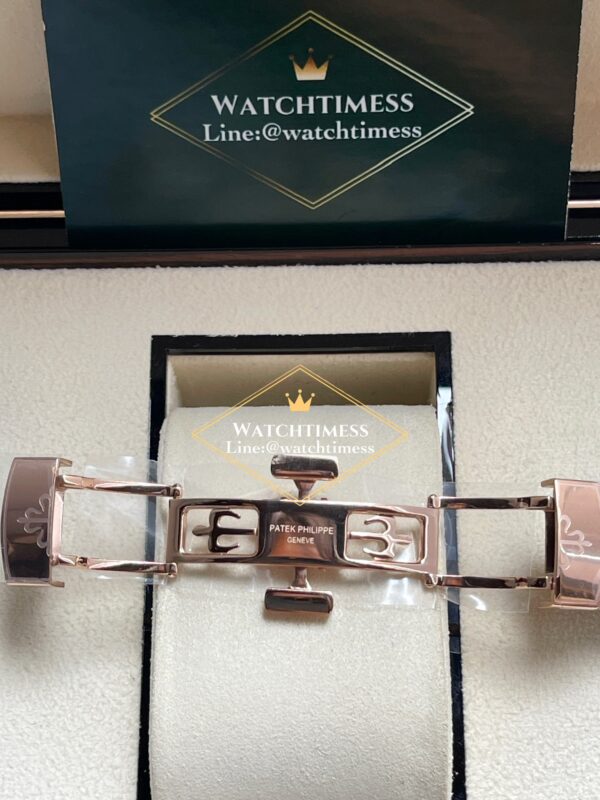 Patek Philippe Aquanaut 5968R-001 Rosegold 3K Factory - Image 11