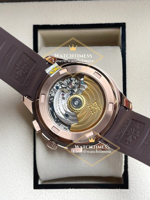 Patek Philippe Aquanaut 5968R-001 Rosegold 3K Factory - Image 12