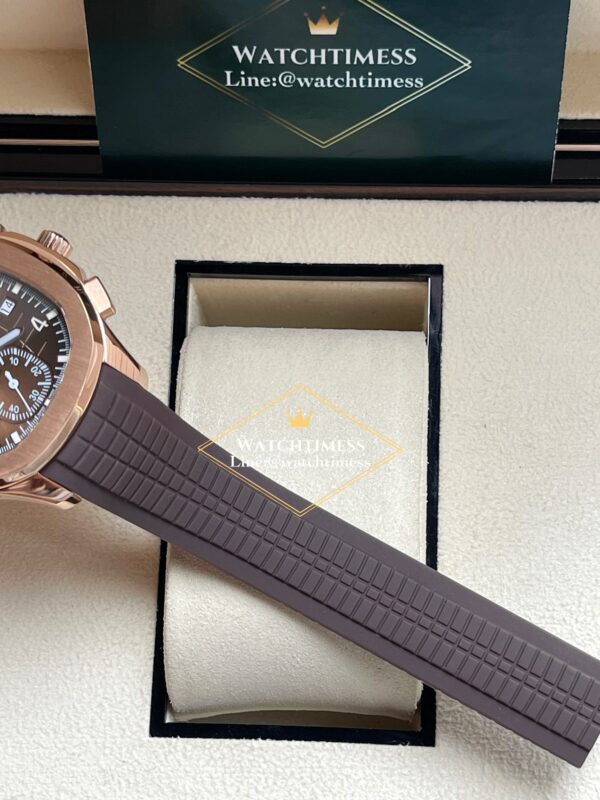 Patek Philippe Aquanaut 5968R-001 Rosegold 3K Factory - Image 7