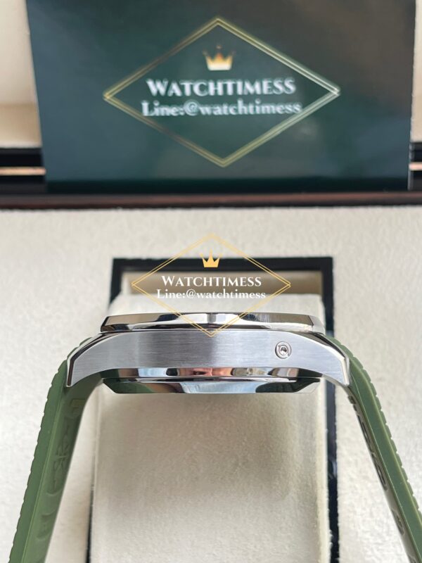 Patek Philippe Aquanaut 5968G-001 Green 3K v.3 Factory - Image 7