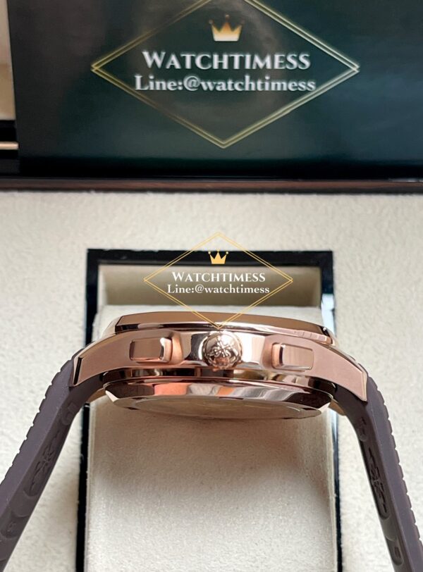 Patek Philippe Aquanaut 5968R-001 Rosegold 3K Factory - Image 9