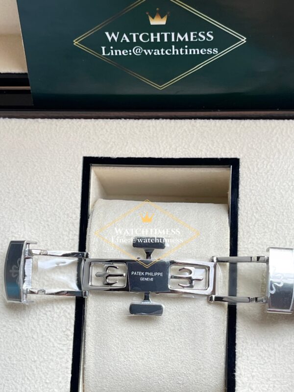 Patek Philippe Aquanaut 5968G-001 Green 3K v.3 Factory - Image 9