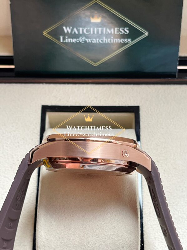 Patek Philippe Aquanaut 5968R-001 Rosegold 3K Factory - Image 10