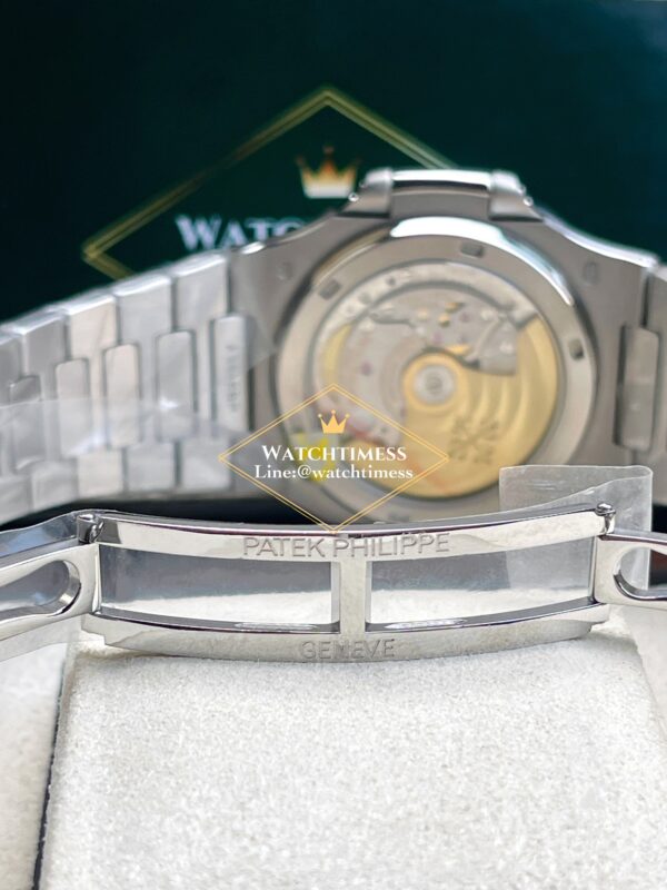 Patek Philippe 5711 Full Diamond Pink Custom TW Factory - Image 14