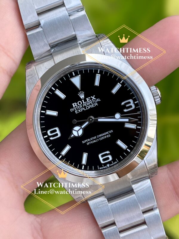 Rolex Explorer l 40mm. Ref.224270 Vsf Factory