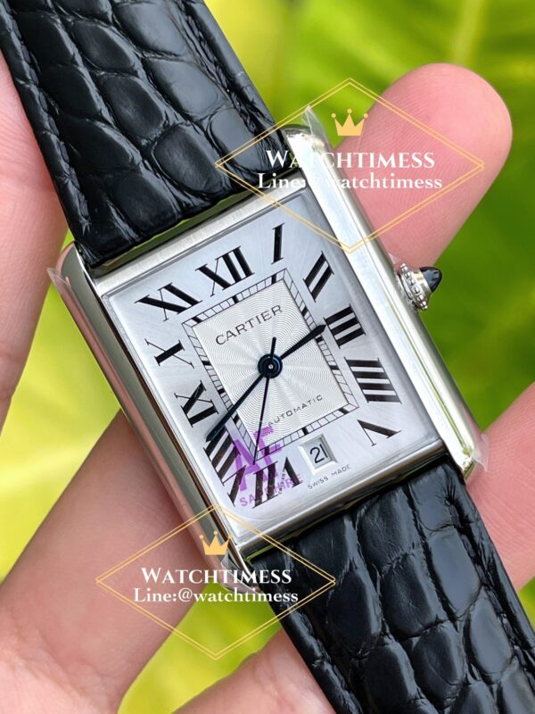 Cartier Tank Must “XL” Automatic AF Factory