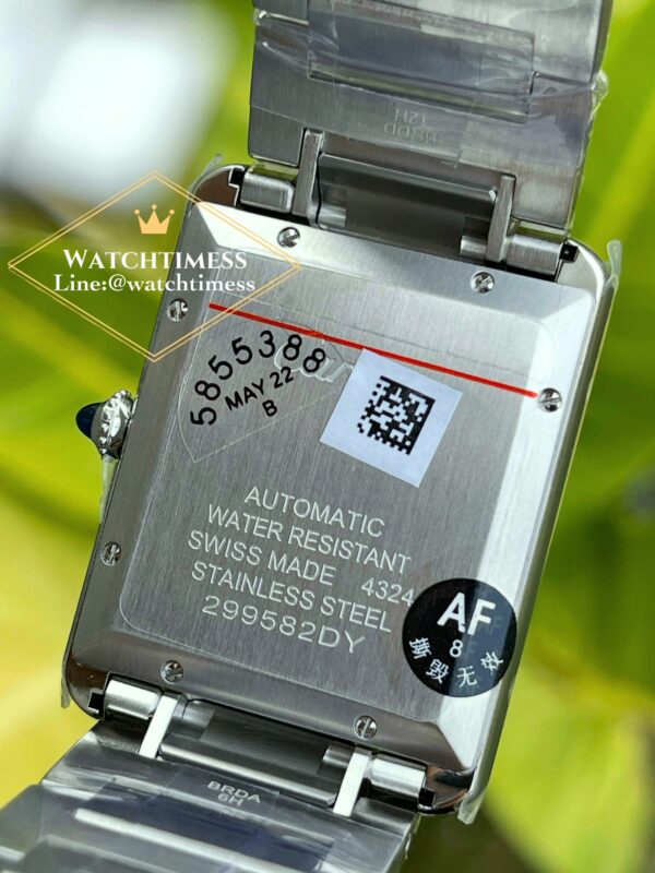 Cartier Tank Must “XL” Automatic AF Factory - Image 11