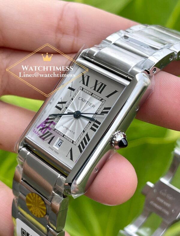 Cartier Tank Must “XL” Automatic AF Factory - Image 5
