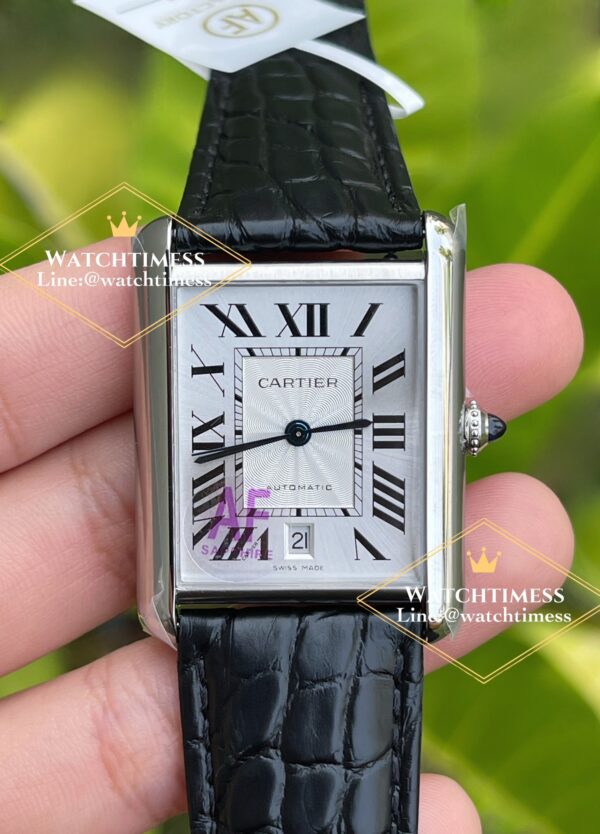Cartier Tank Must “XL” Automatic AF Factory - Image 3