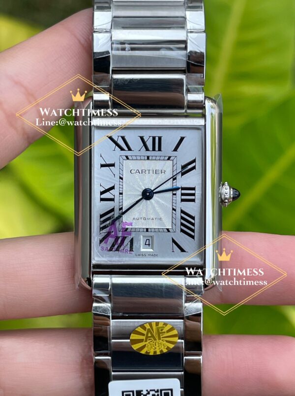 Cartier Tank Must “XL” Automatic AF Factory - Image 3
