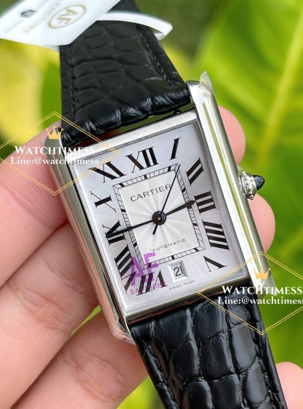 Cartier Tank Must “XL” Automatic AF Factory - Image 4