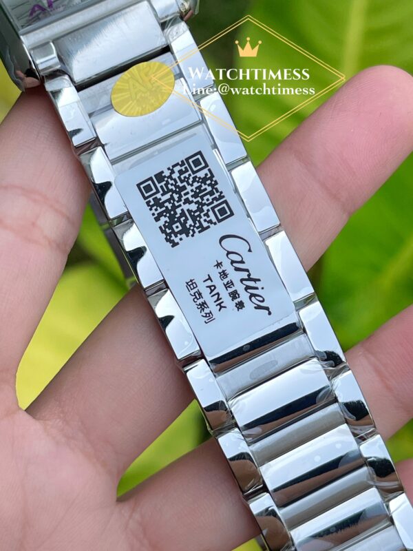 Cartier Tank Must “XL” Automatic AF Factory - Image 7