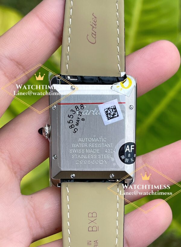Cartier Tank Must “XL” Automatic AF Factory - Image 8