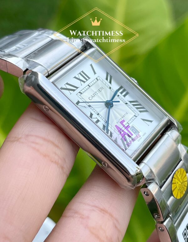 Cartier Tank Must “XL” Automatic AF Factory - Image 6