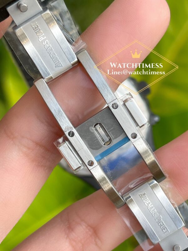 Audemars Piguet ‘Ap26240CE’ Full Black Ceramic Anniversary 50 years APS Factory - Image 9