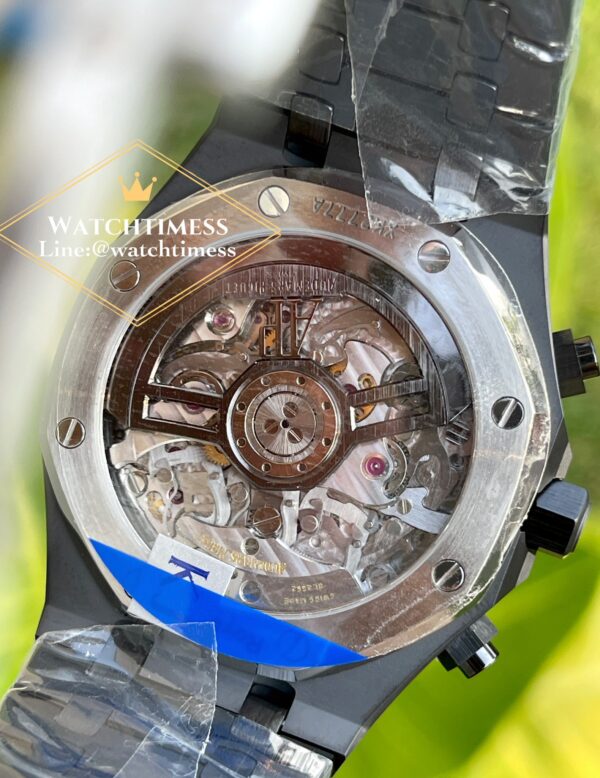 Audemars Piguet ‘Ap26240CE’ Full Black Ceramic Anniversary 50 years APS Factory - Image 11