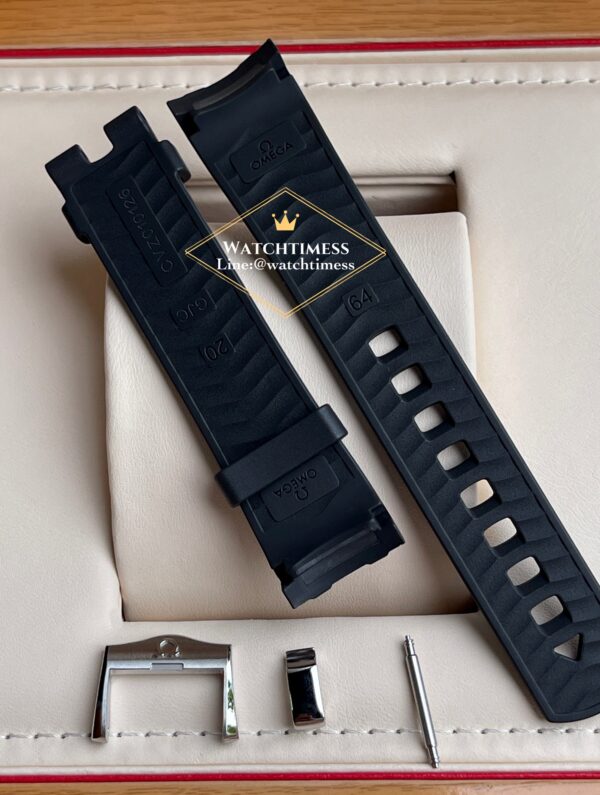 Omega Seamaster Diver 300M Grey Dial VSF Factory - Image 10