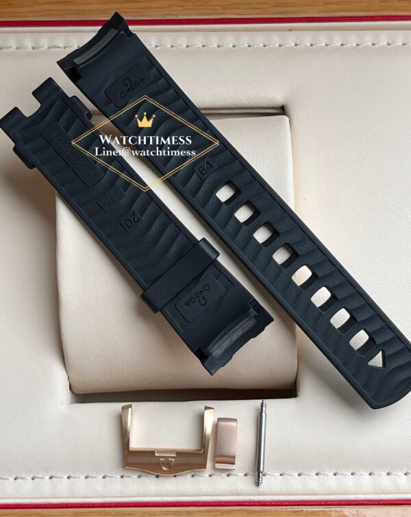 Omega Seamaster Diver 300m Bronze Gold VSF Factory - Image 13