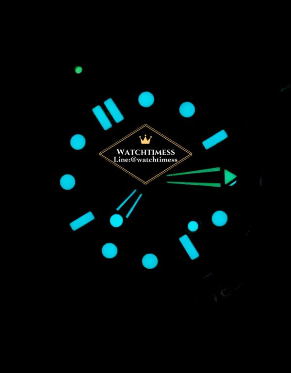 Omega Seamaster Diver 300M Grey Dial VSF Factory - Image 6