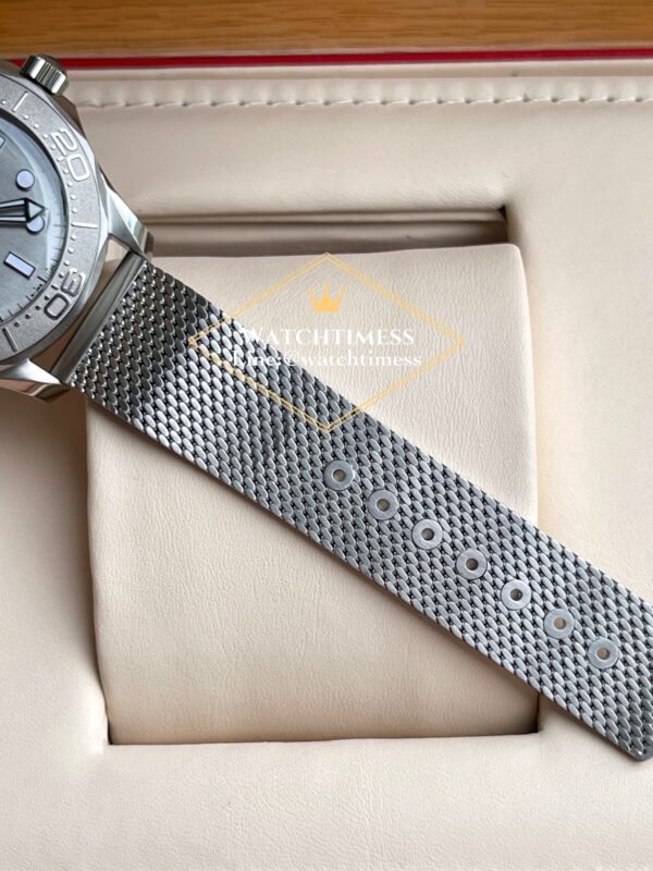 Omega Seamaster Diver 300M Grey Dial VSF Factory - Image 7