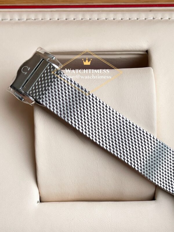 Omega Seamaster Diver 300M Grey Dial VSF Factory - Image 8