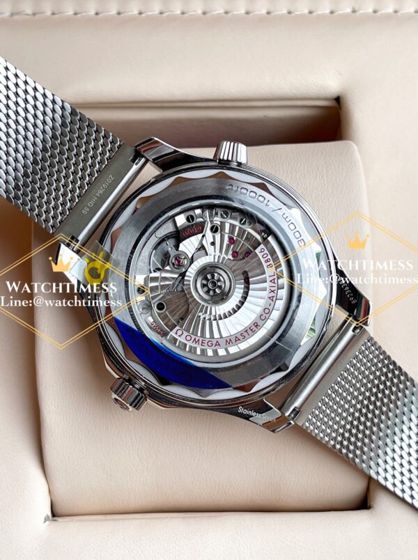 Omega Seamaster Diver 300M Grey Dial VSF Factory - Image 9