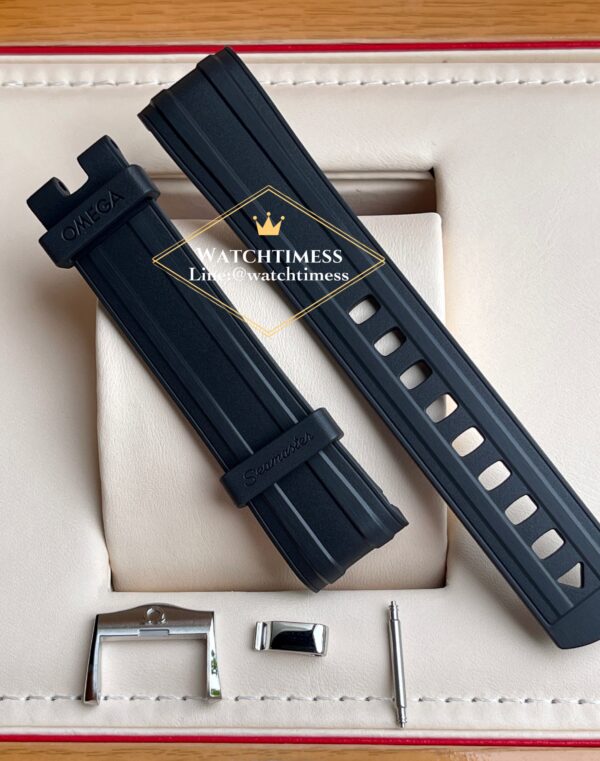 Omega Seamaster Diver 300M Grey Dial VSF Factory - Image 11