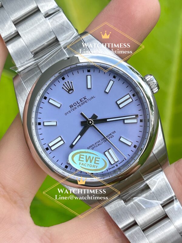 Rolex Oyster Perpetual ‘Lavendar’ 2025 Ref.126000 EWE Factory