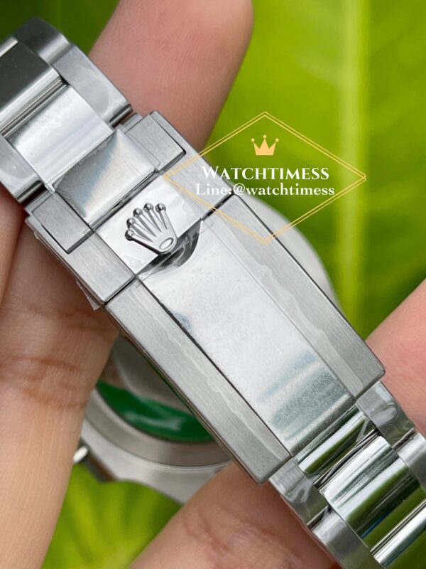 Rolex GMT-Master ll 2025 Green Dial Ref.126729VTNR Ewe Factory - Image 11