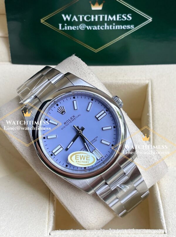 Rolex Oyster Perpetual ‘Lavendar’ 2025 Ref.126000 EWE Factory - Image 4