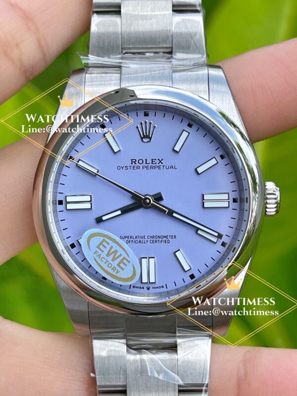 Rolex Oyster Perpetual ‘Lavendar’ 2025 Ref.126000 EWE Factory - Image 3