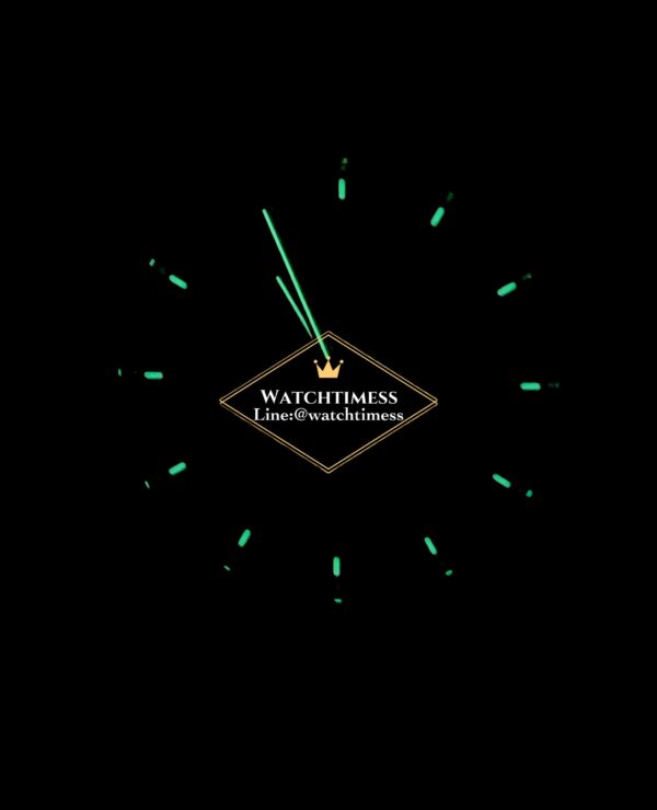 Audemars Piguet Royal Oak 15416CE Black Ceramic Skeleton THB Factory - Image 5